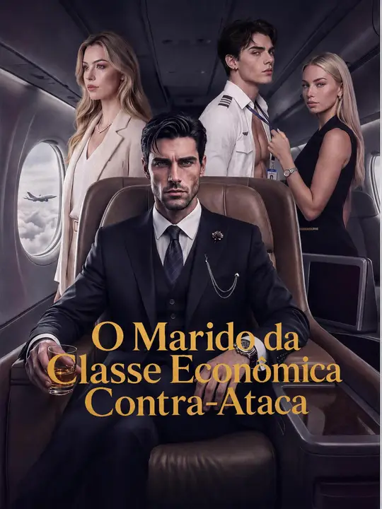 (Dublagem) O Marido da Classe Econômica Contra-Ataca