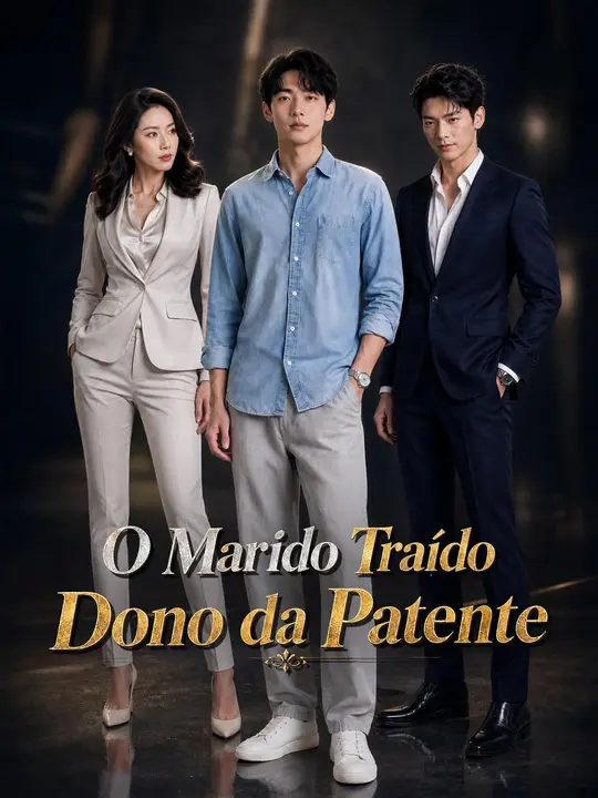 (Dublagem) O Marido Traído Dono da Patente