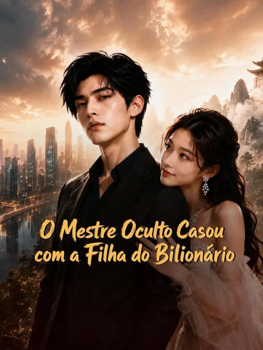 (Dublagem) O Mestre Oculto Casou com a Filha do Bilionário