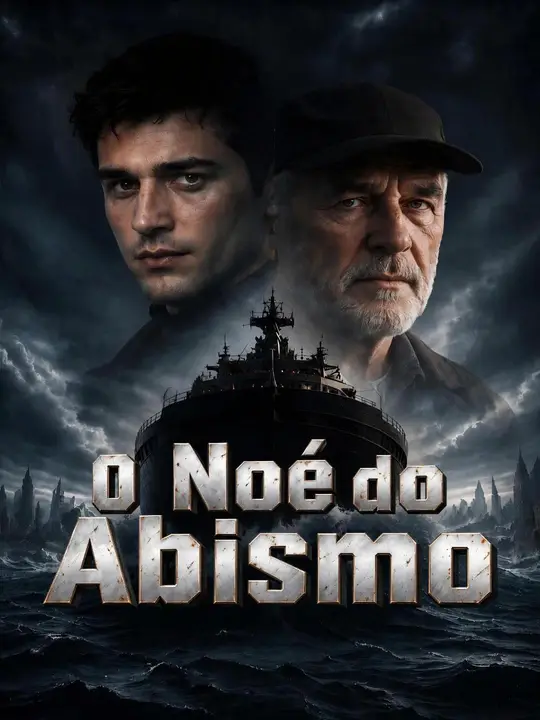 (Dublagem) O Noé do Abismo