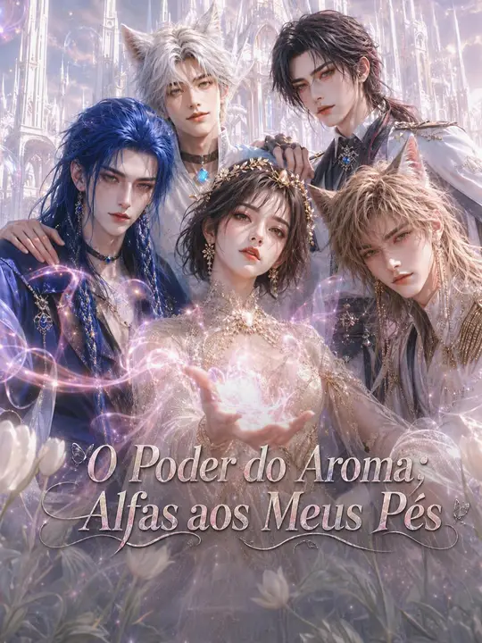 (Dublagem) O Poder do Aroma: Alfas aos Meus Pés