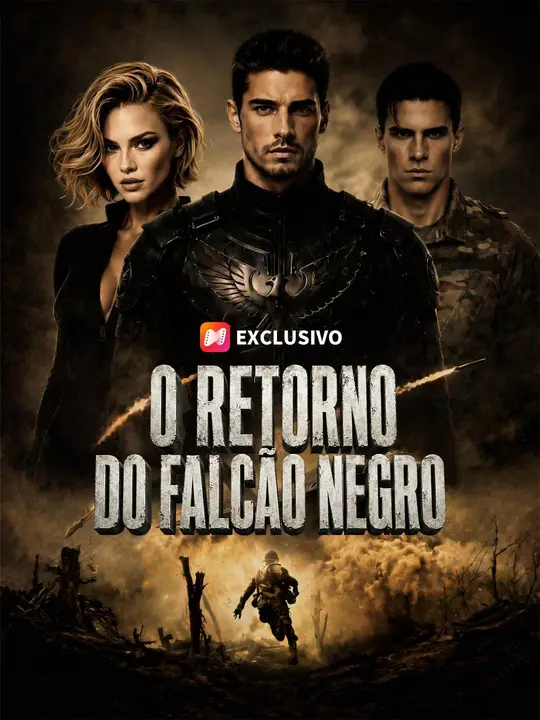 (Dublagem) O Retorno do Falcão Negro