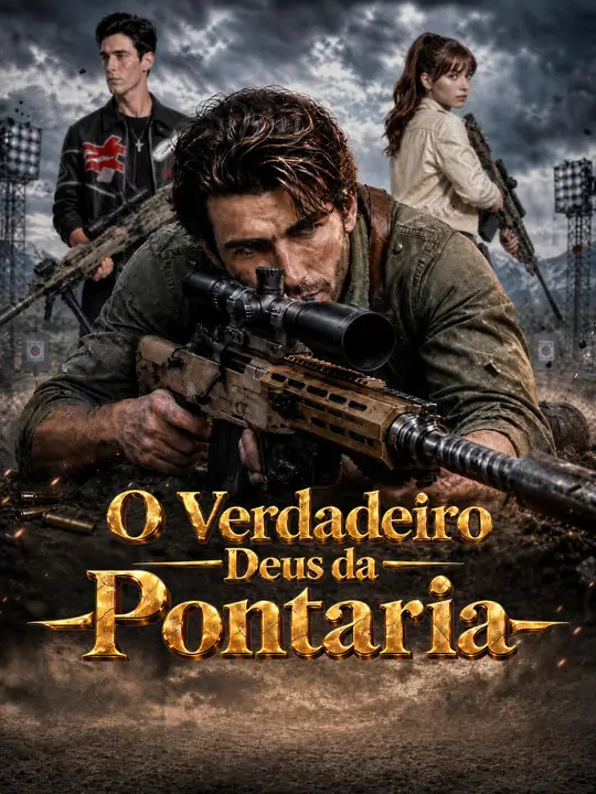 (Dublagem) O Verdadeiro Deus da Pontaria