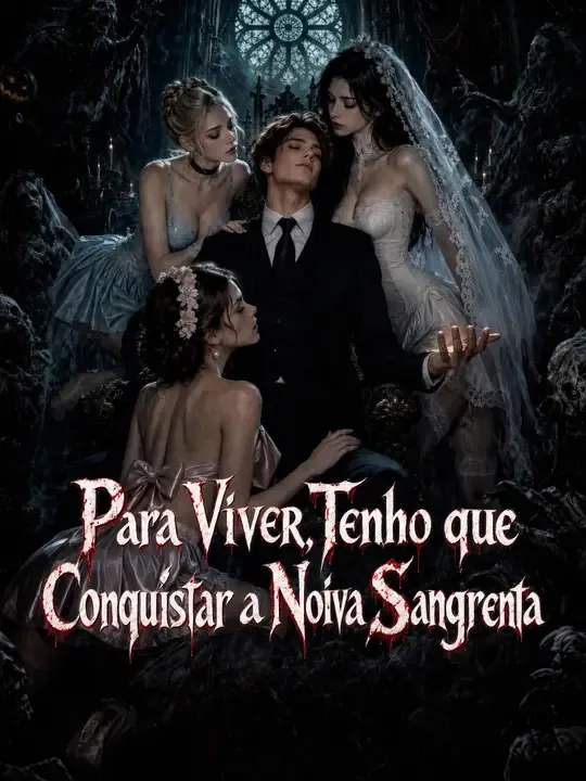 (Dublagem) Para Viver, Tenho que Conquistar a Noiva Sangrenta