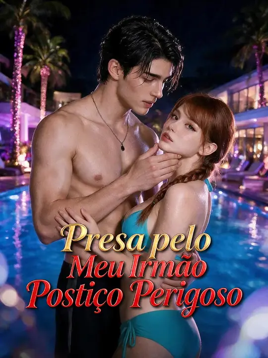 (Dublagem) Presa pelo Meu Irmão Postiço Perigoso