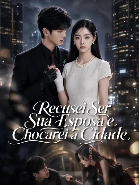 (Dublagem) Recusei Ser Sua Esposa e Chocarei a Cidade
