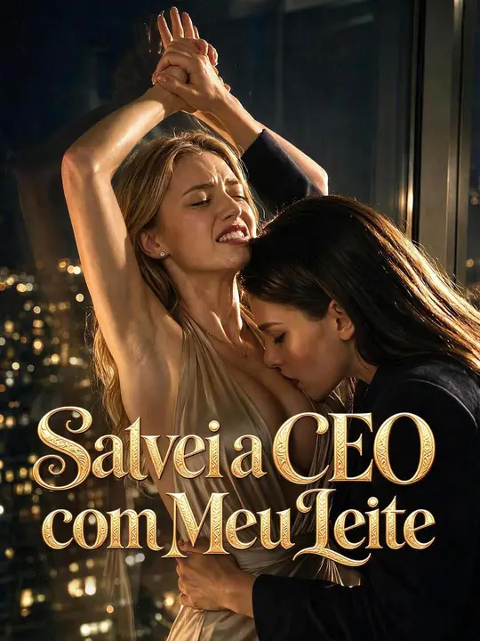 (Dublagem) Salvei a CEO com Meu Leite