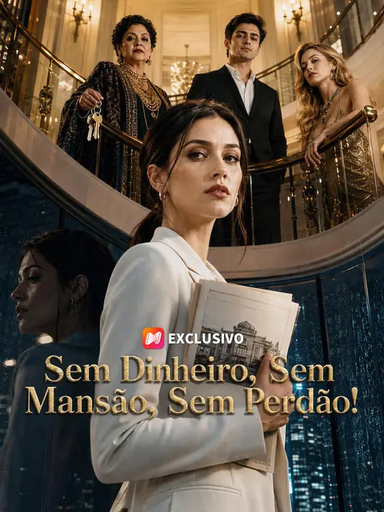 (Dublagem) Sem Dinheiro, Sem Mansão, Sem Perdão!