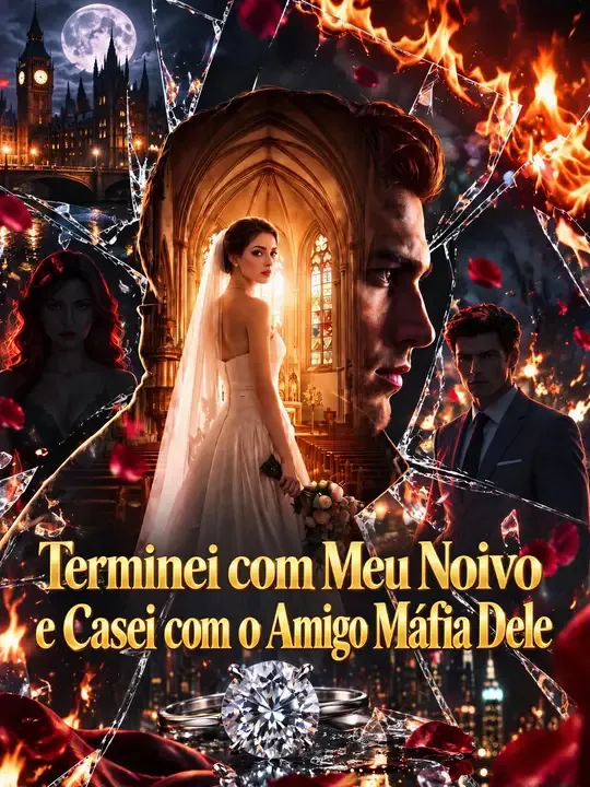 (Dublagem) Terminei com Meu Noivo e Casei com o Amigo Máfia Dele