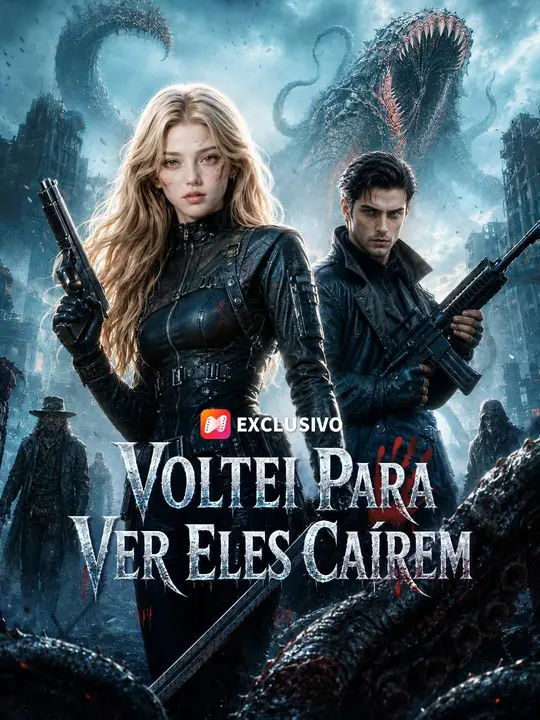 (Dublagem) Voltei Para Ver Eles Caírem