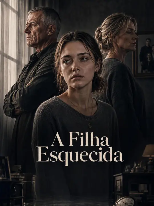 (Dublagem) A Filha Esquecida