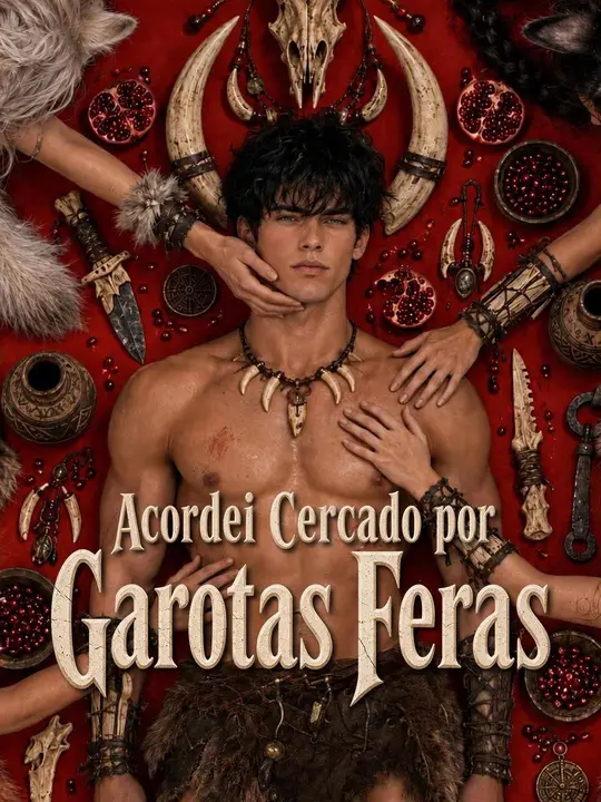(Dublagem)Acordei Cercado por Garotas Feras