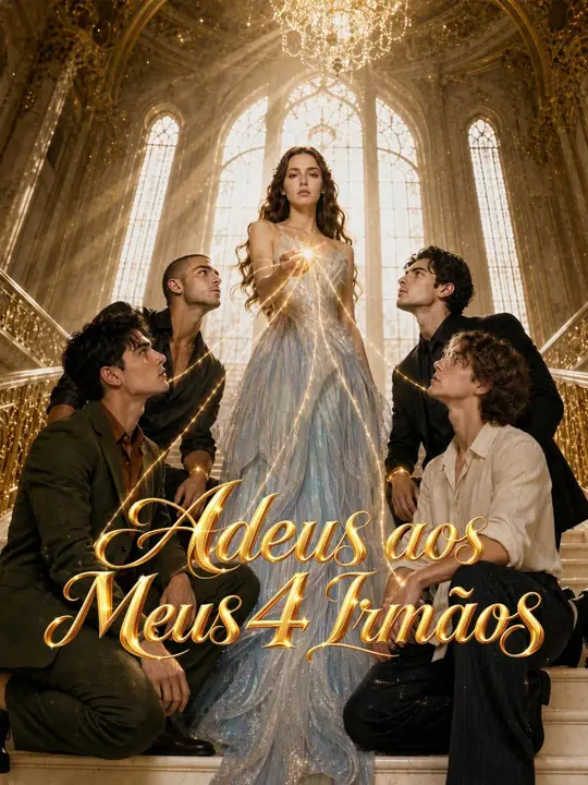 (Dublagem) Adeus aos Meus 4 Irmãos