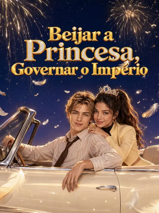 (Dublagem) Beijar a Princesa, Governar o Império