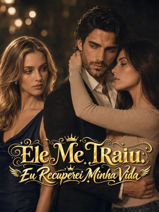(Dublagem)Ele Me Traiu. Eu Recuperei Minha Vida