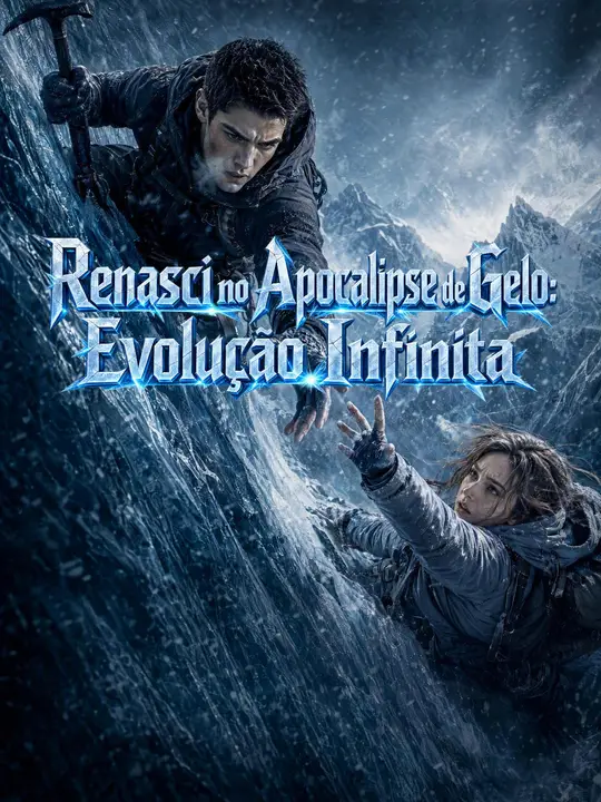 (Dublagem)Renasci no Apocalipse de Gelo: Evolução Infinita