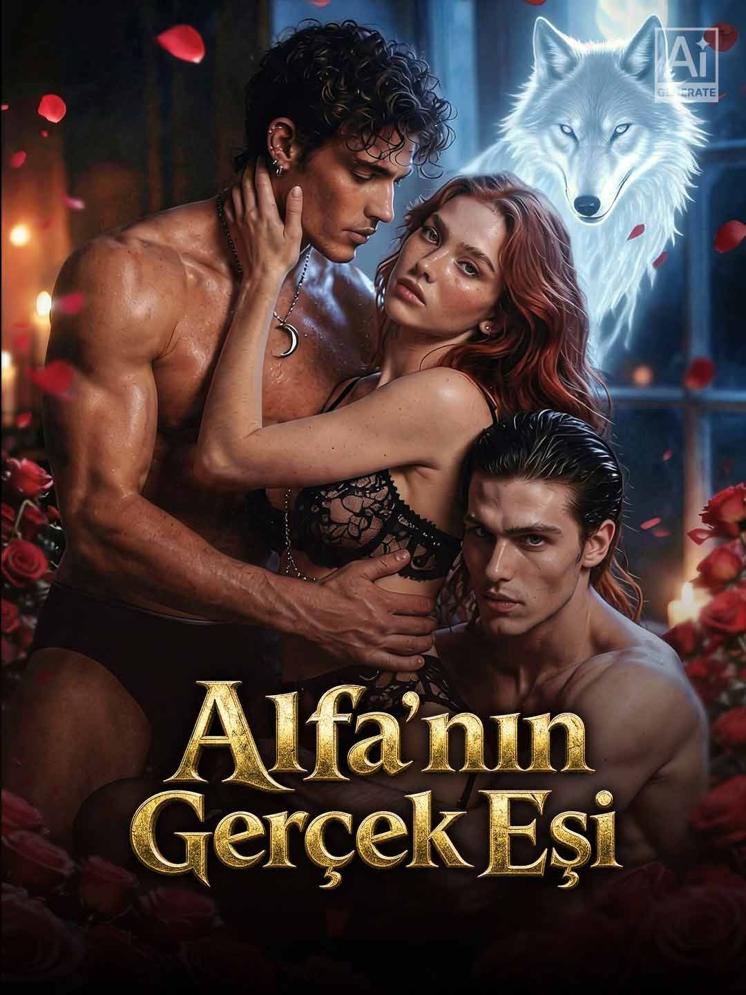 (Dublajlı) Alfa'nın Gerçek Eşi