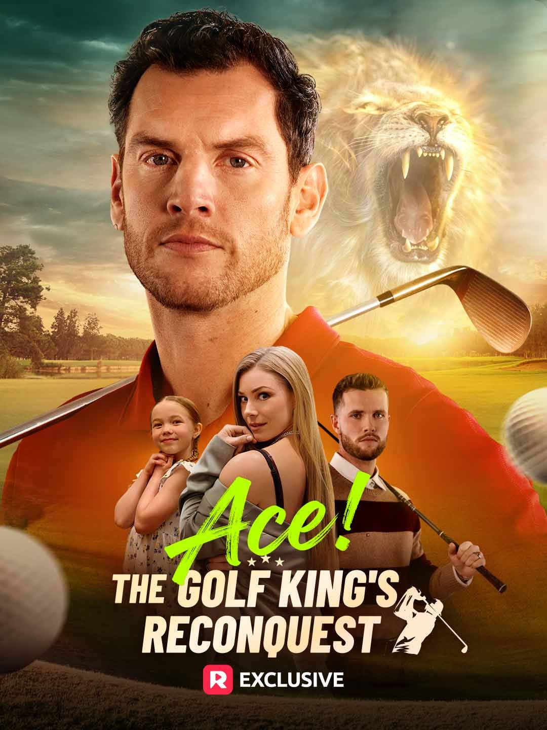 (Dublajlı) As! Golfün Kralının Yeniden Fethi