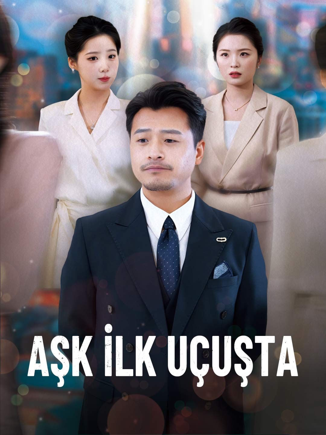 [Dublajlı] Aşk İlk Uçuşta