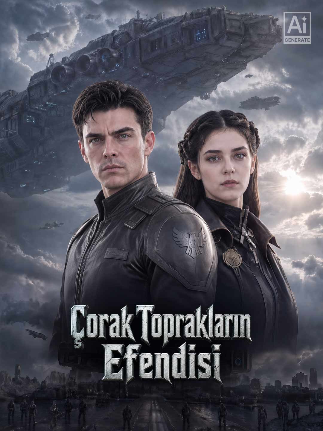 (Dublajlı) Çorak Toprakların Efendisi