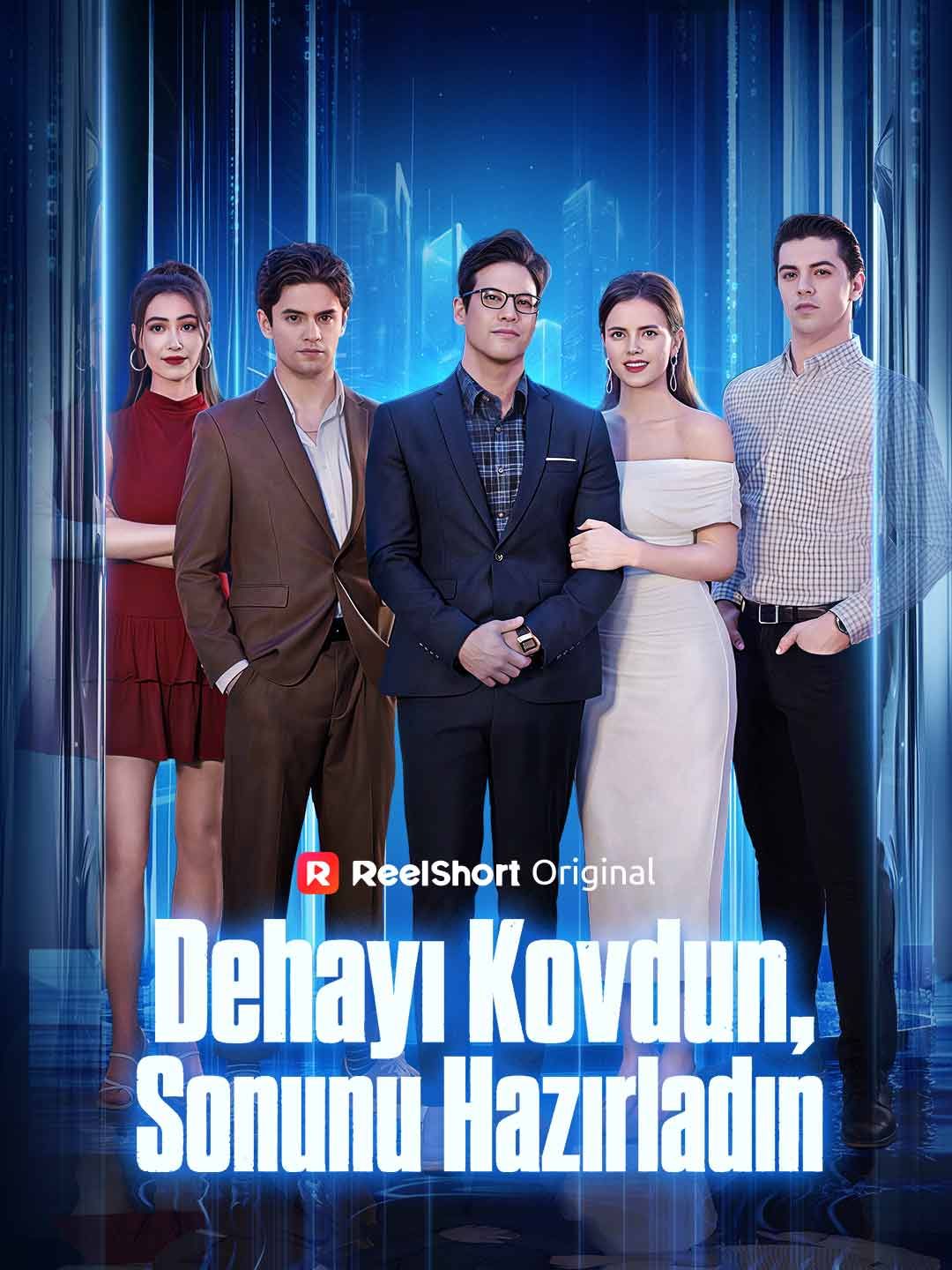 (Dublajlı) Dehayı Kovdun, Sonunu Hazırladın