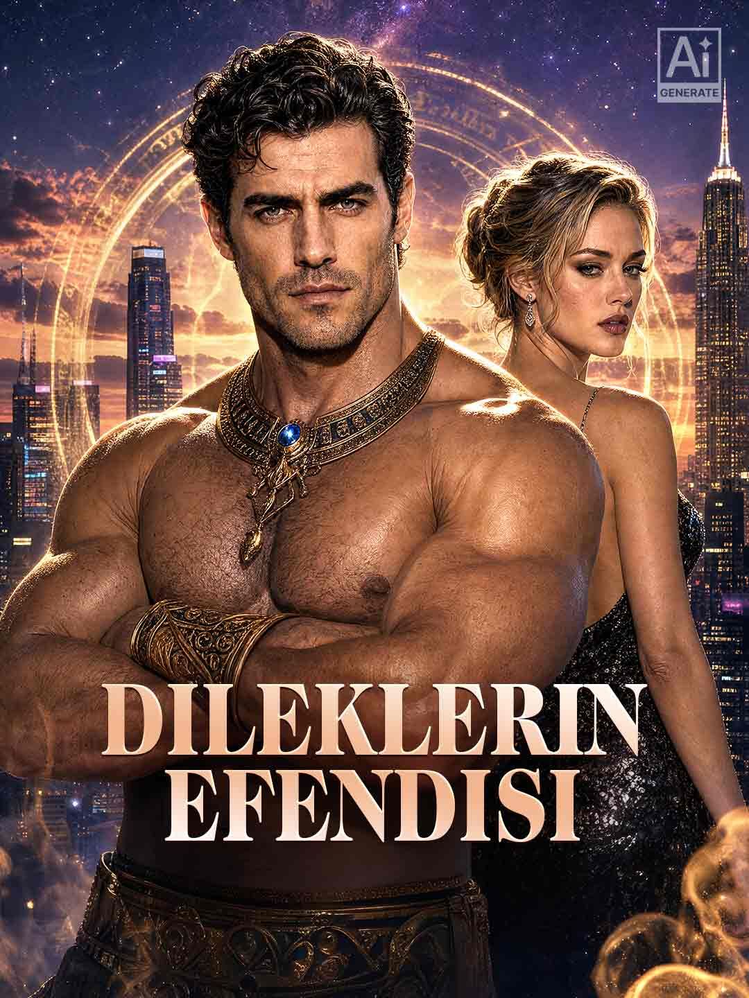 (Dublajlı) Dileklerin Efendisi