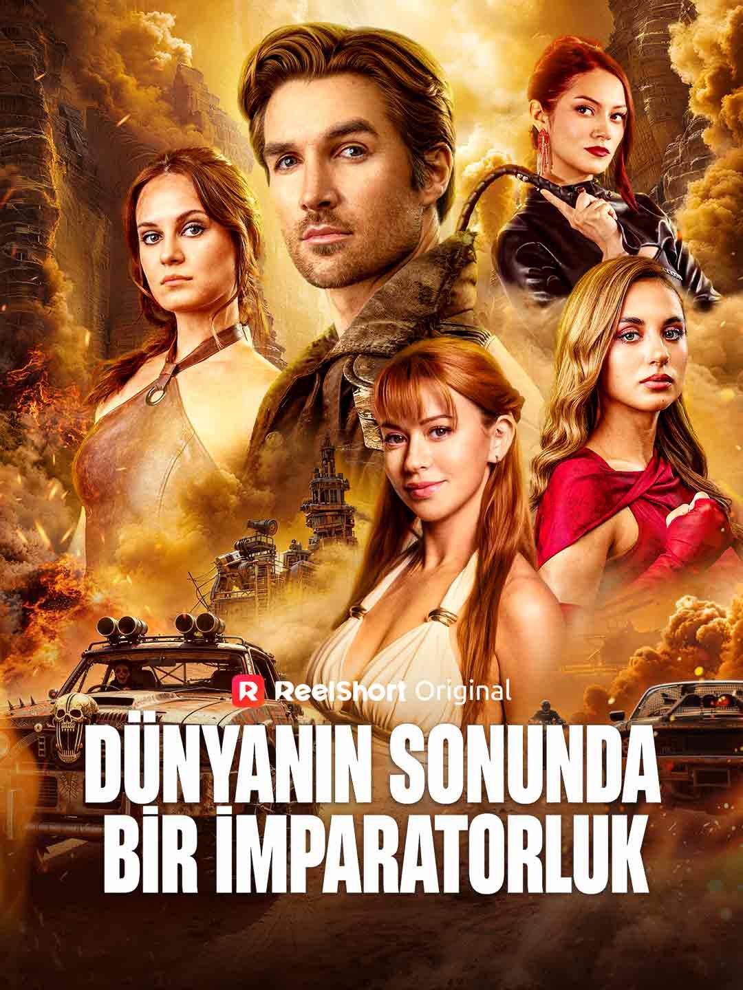 (Dublajlı) Dünyanın Sonunda Bir İmparatorluk