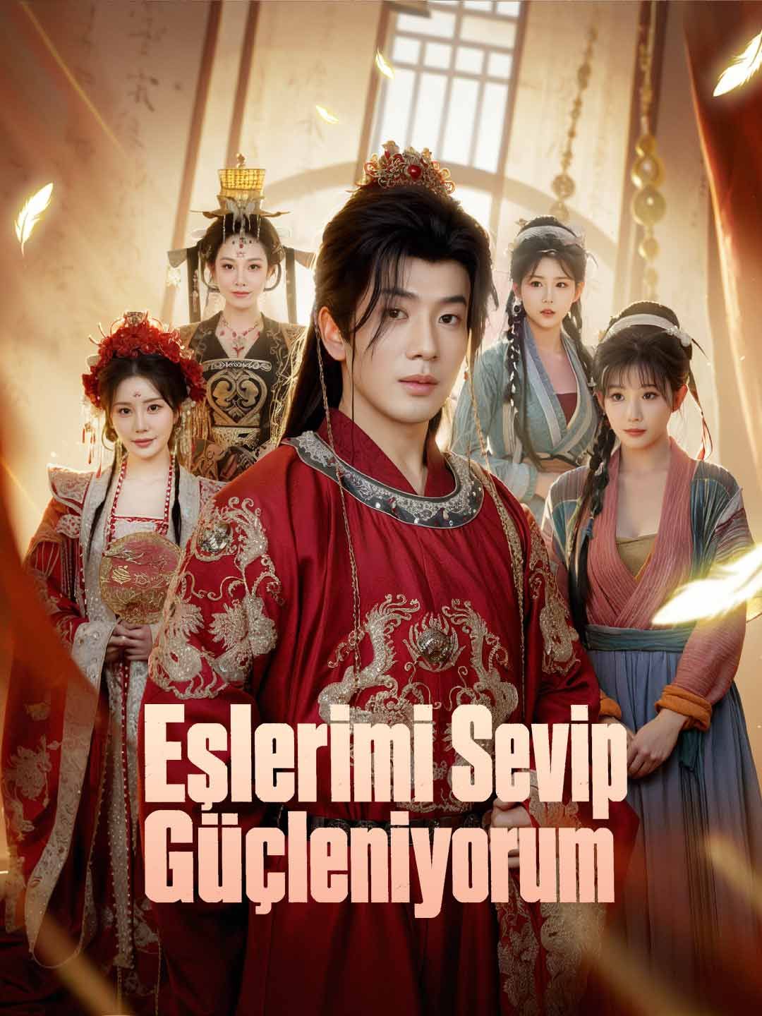 (Dublajlı) Eşlerimi Sevip Güçleniyorum
