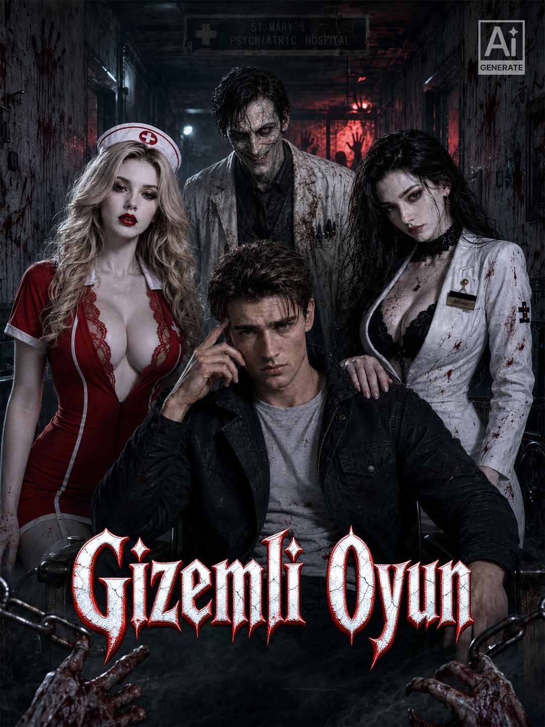 (Dublajlı) Gizemli Oyun