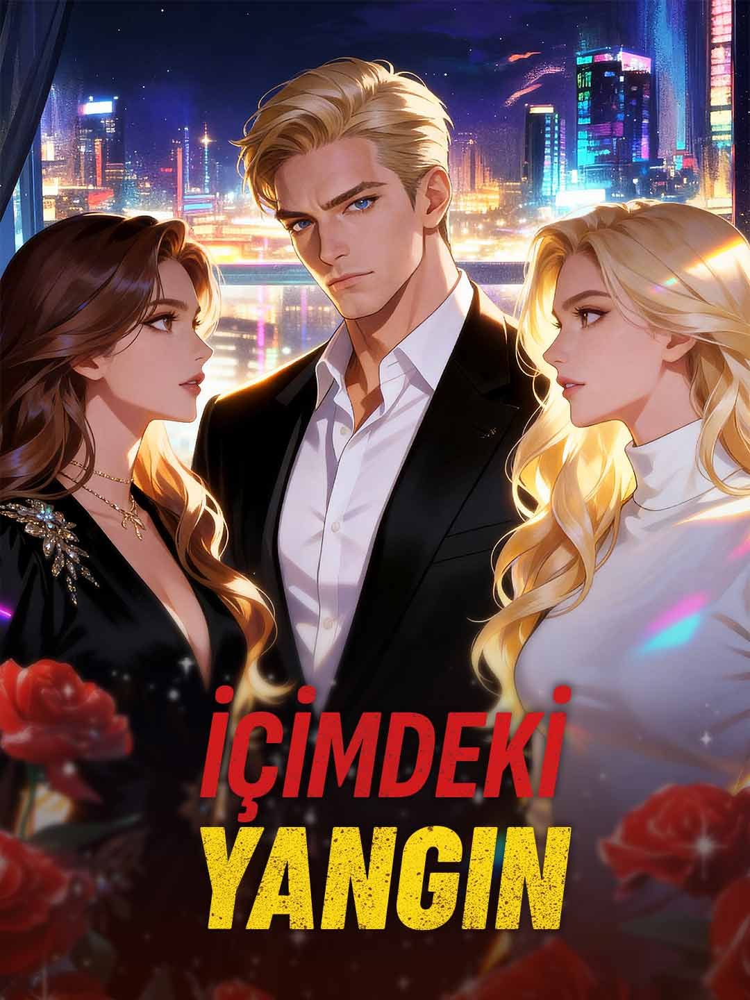 [Dublajlı] İçimdeki Yangın