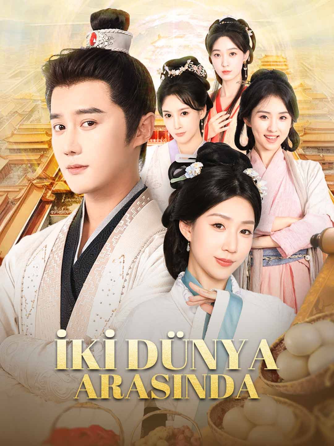 (Dublajlı) İKİ DÜNYA ARASINDA