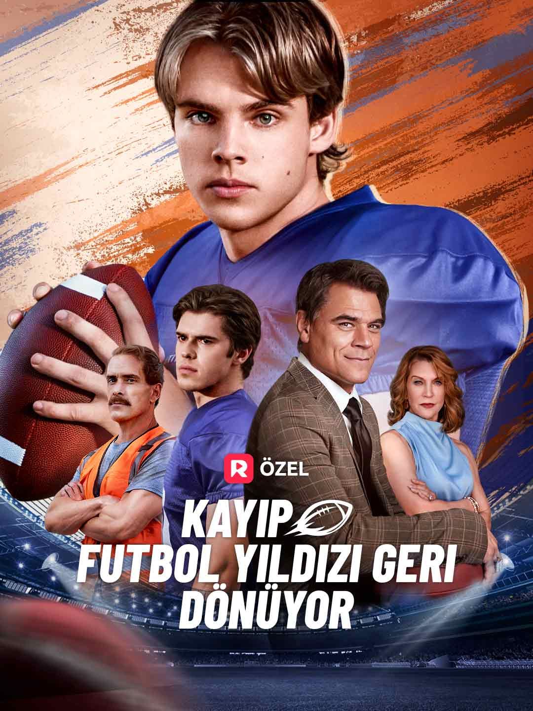 [Dublajlı] Kayıp Futbol Yıldızı Geri Dönüyor