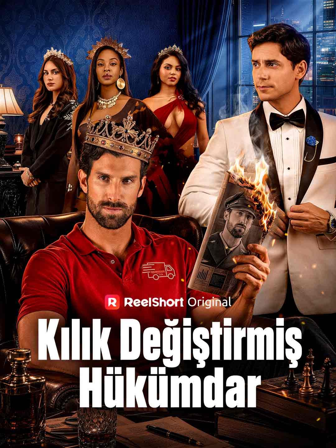 (Dublajlı) Kılık Değiştirmiş Hükümdar