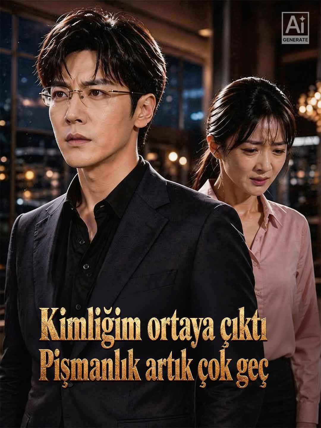 (Dublajlı) Kimliğim ortaya çıktı   Pişmanlık artık çok geç
