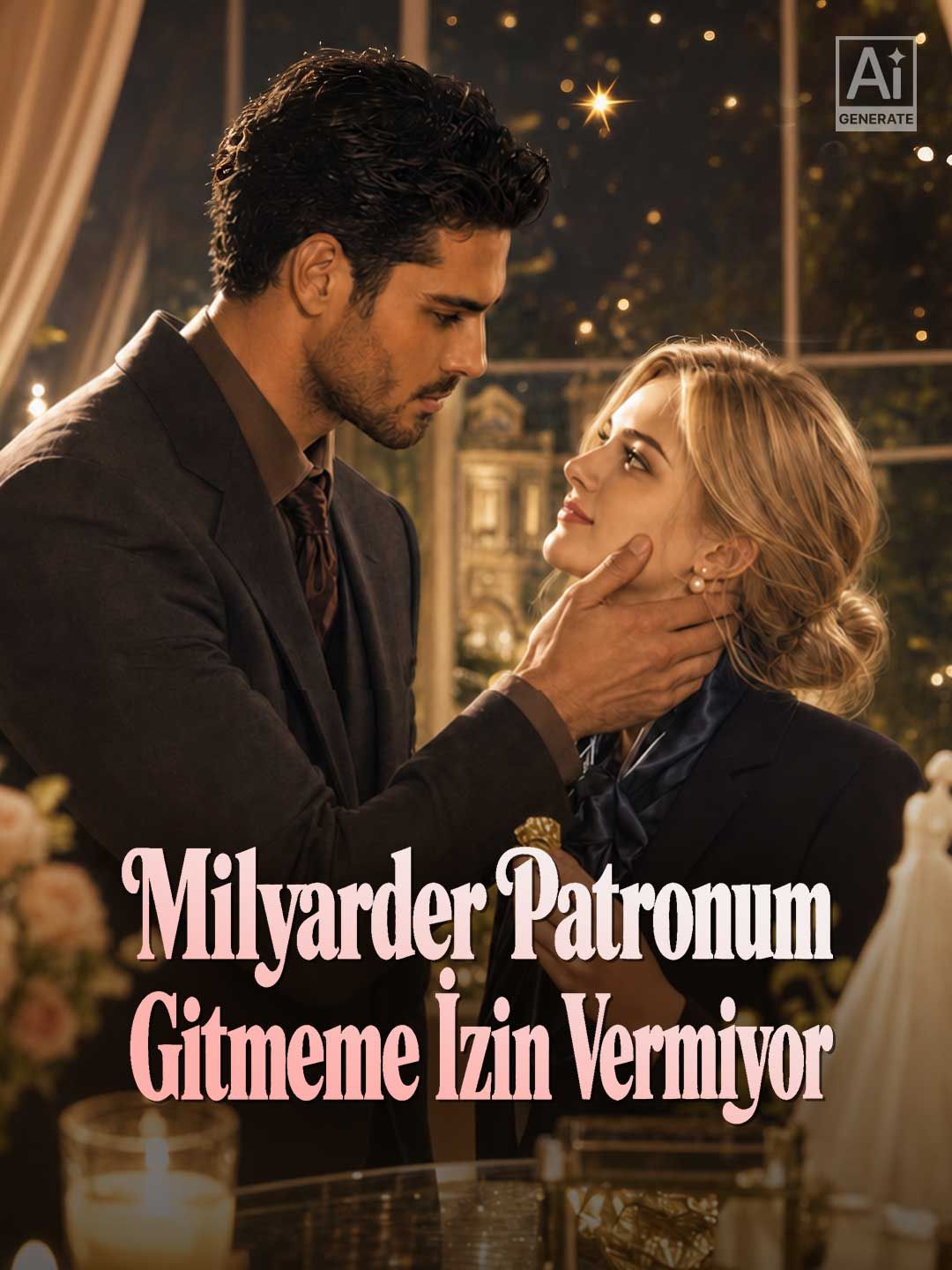 (Dublajlı) Milyarder Patronum Peşimi Bırakmıyor