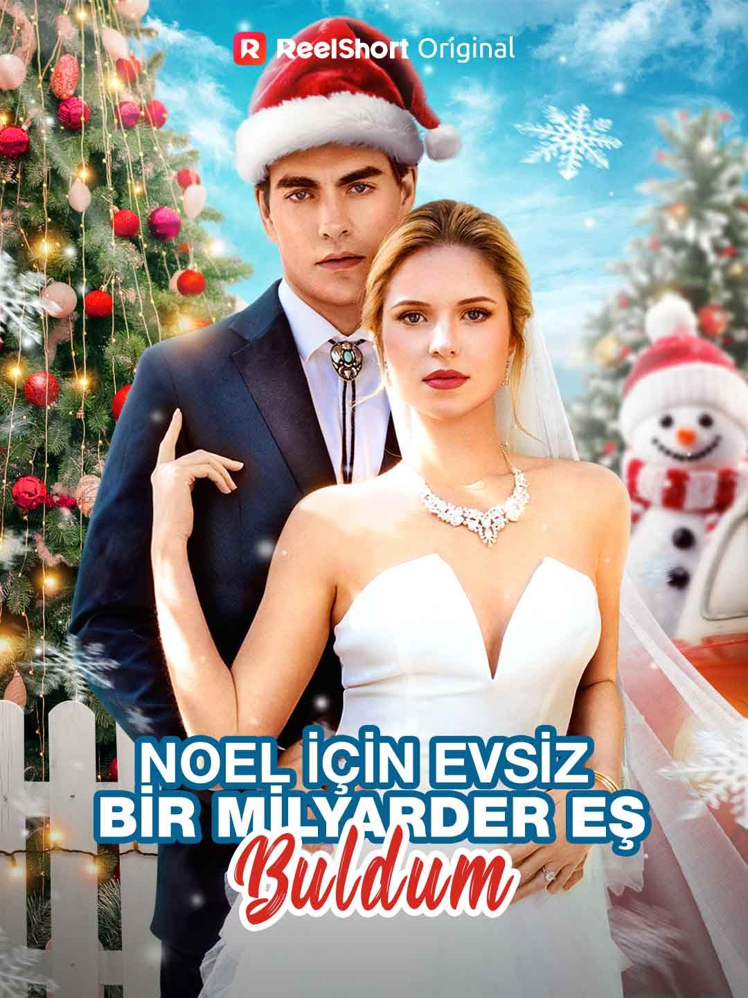 [Dublajlı] Noel için evsiz bir milyarder eş buldum
