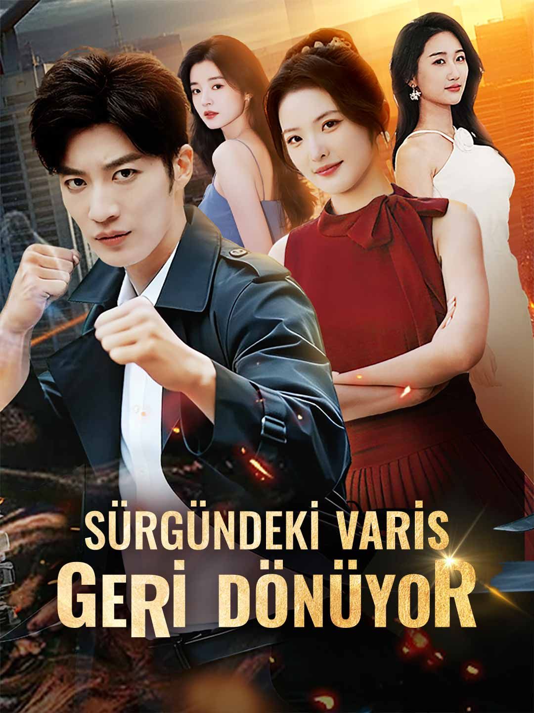 (Dublajlı) SÜRGÜNDEKİ VARİS  GERİ DÖNÜYOR