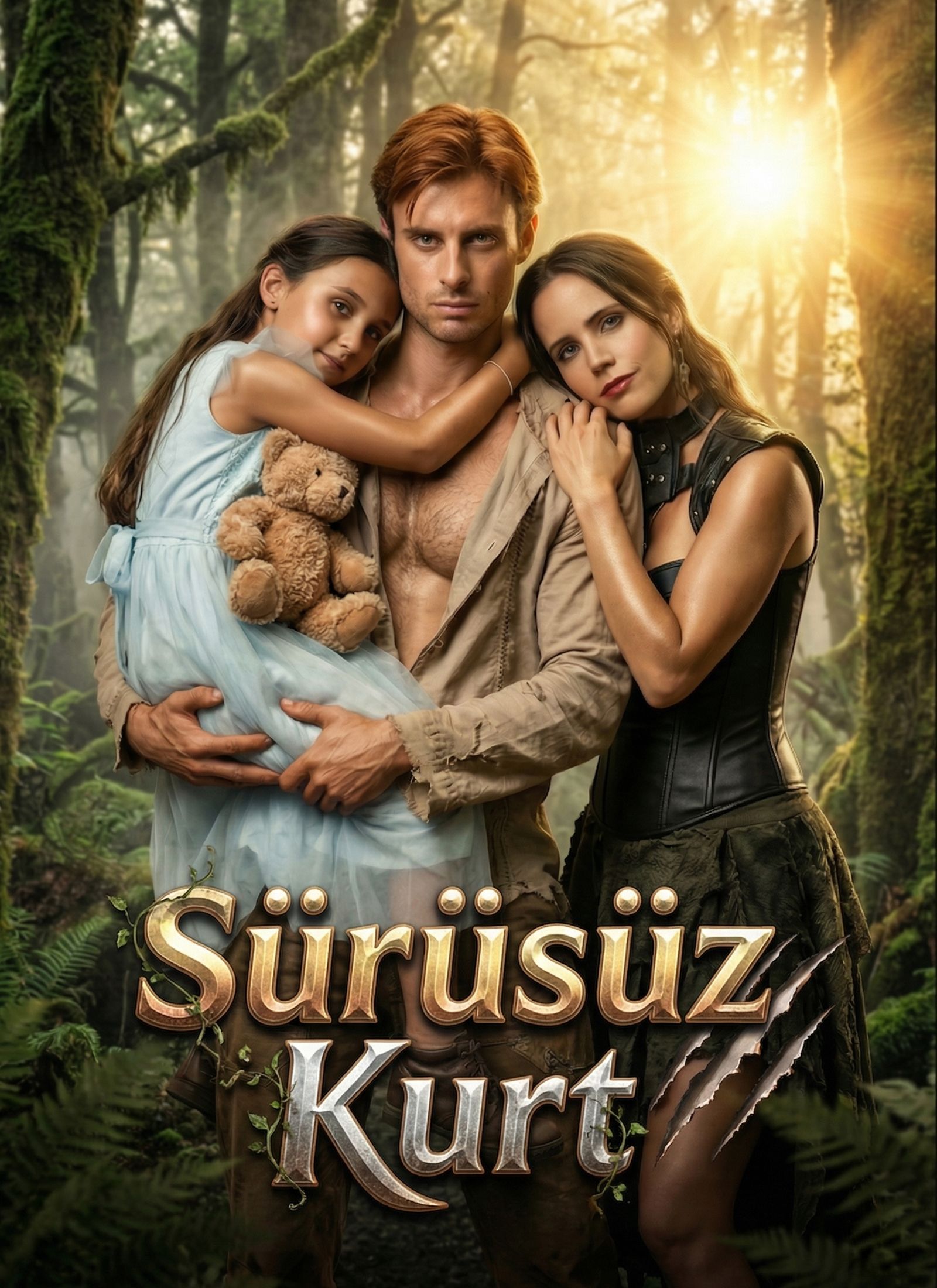 [Dublajlı] Sürüsüz Kurt (2024)