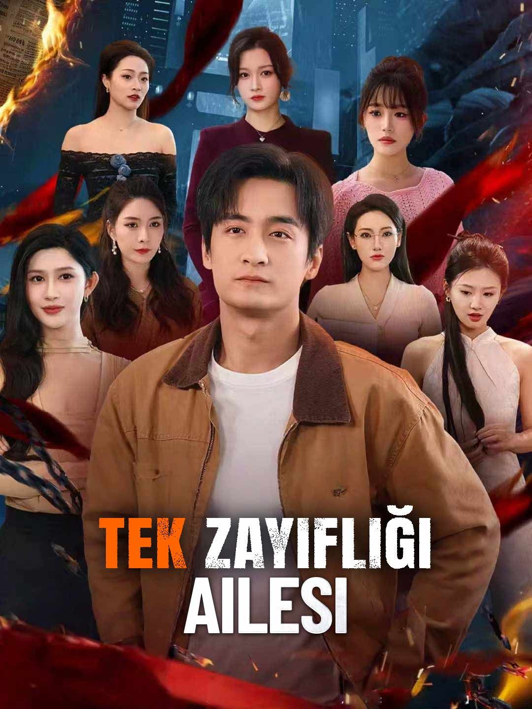 (Dublajlı) Tek Zayıflığı Ailesi
