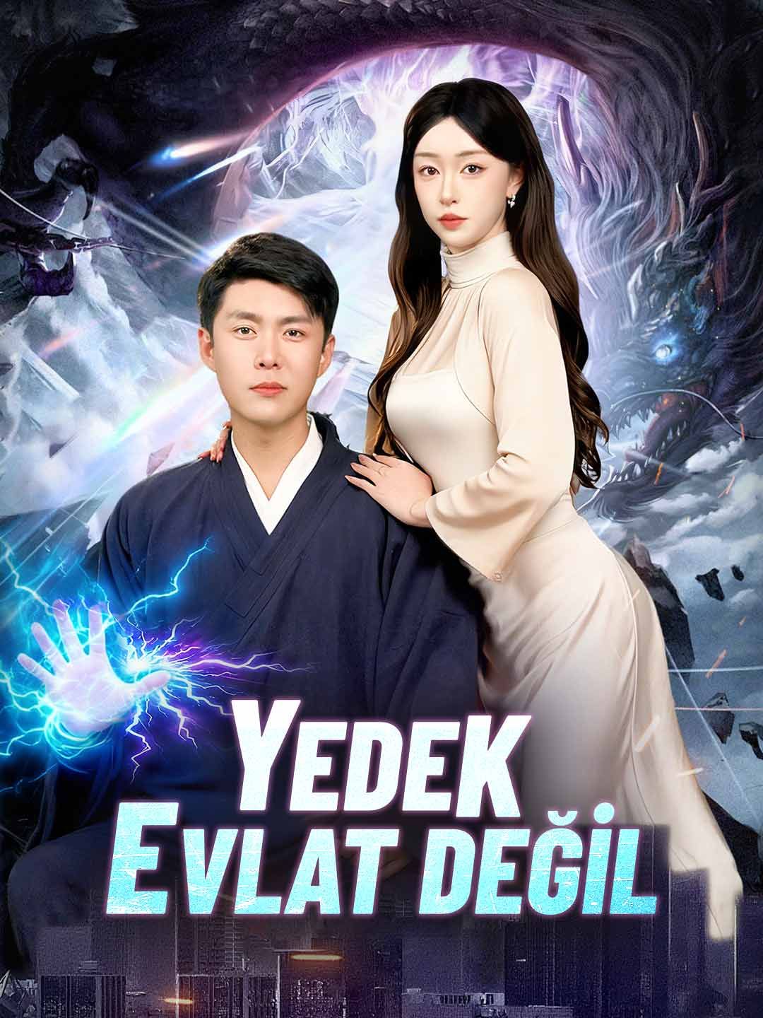 (Dublajlı) YEDEK EVLAT DEĞİL