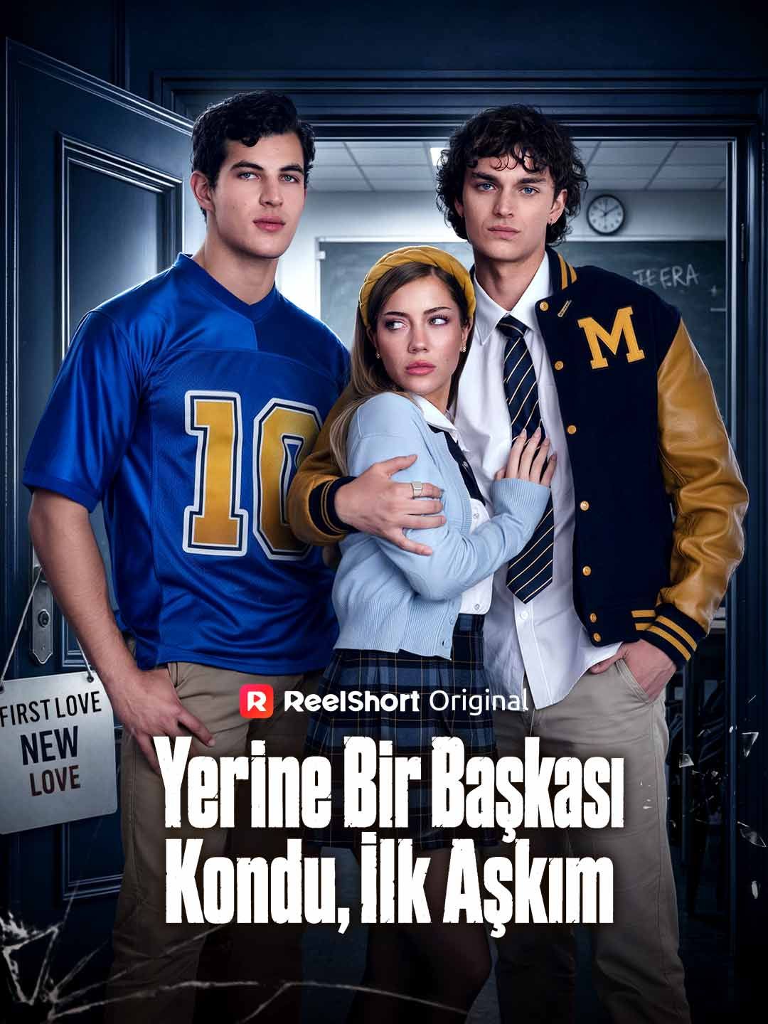 (Dublajlı) Yerine Bir Başkası Kondu, İlk Aşkım
