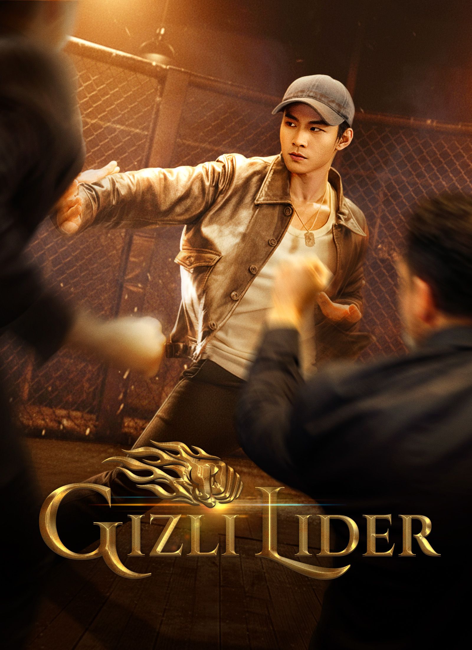 [Dublajlı]Gizli Lider