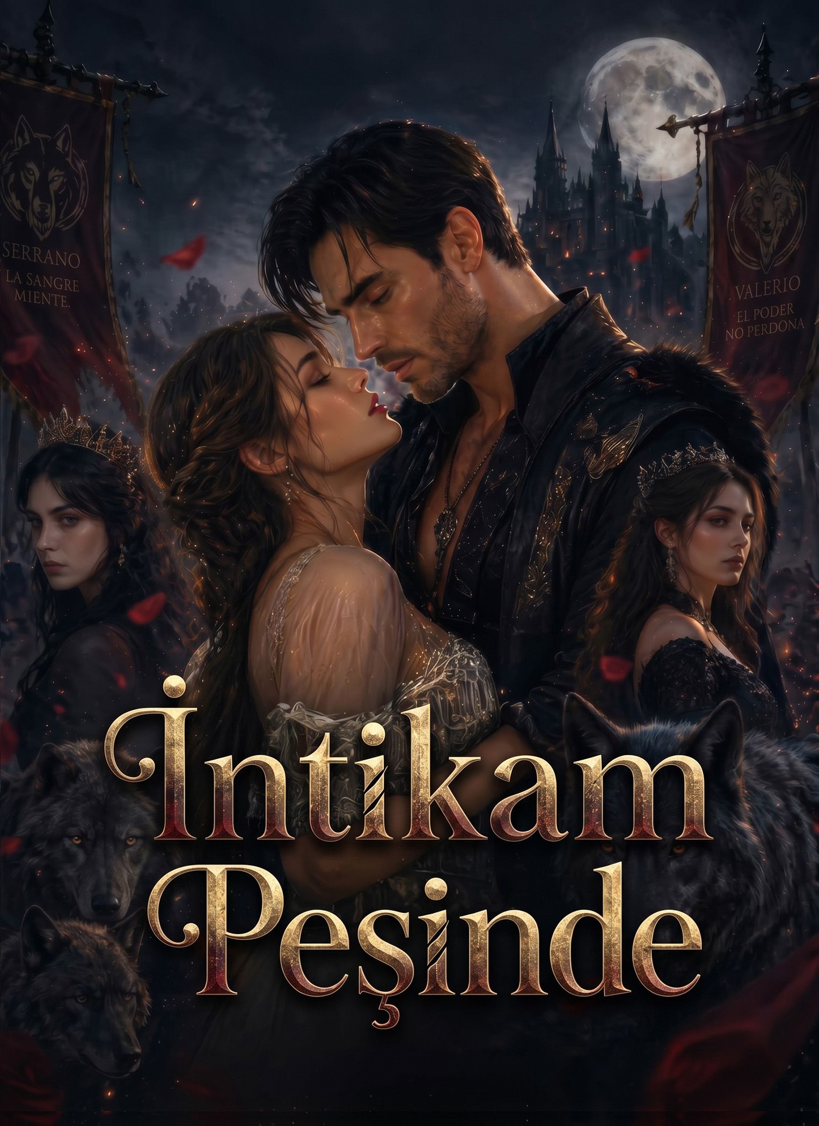 [Dublajlı]İntikam Peşinde