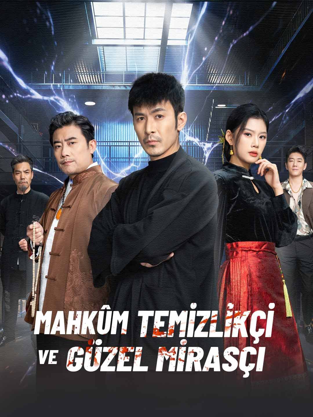 [Dublajlı]MAHKÛM TEMİZLİKÇİ VE GÜZEL MİRASÇI