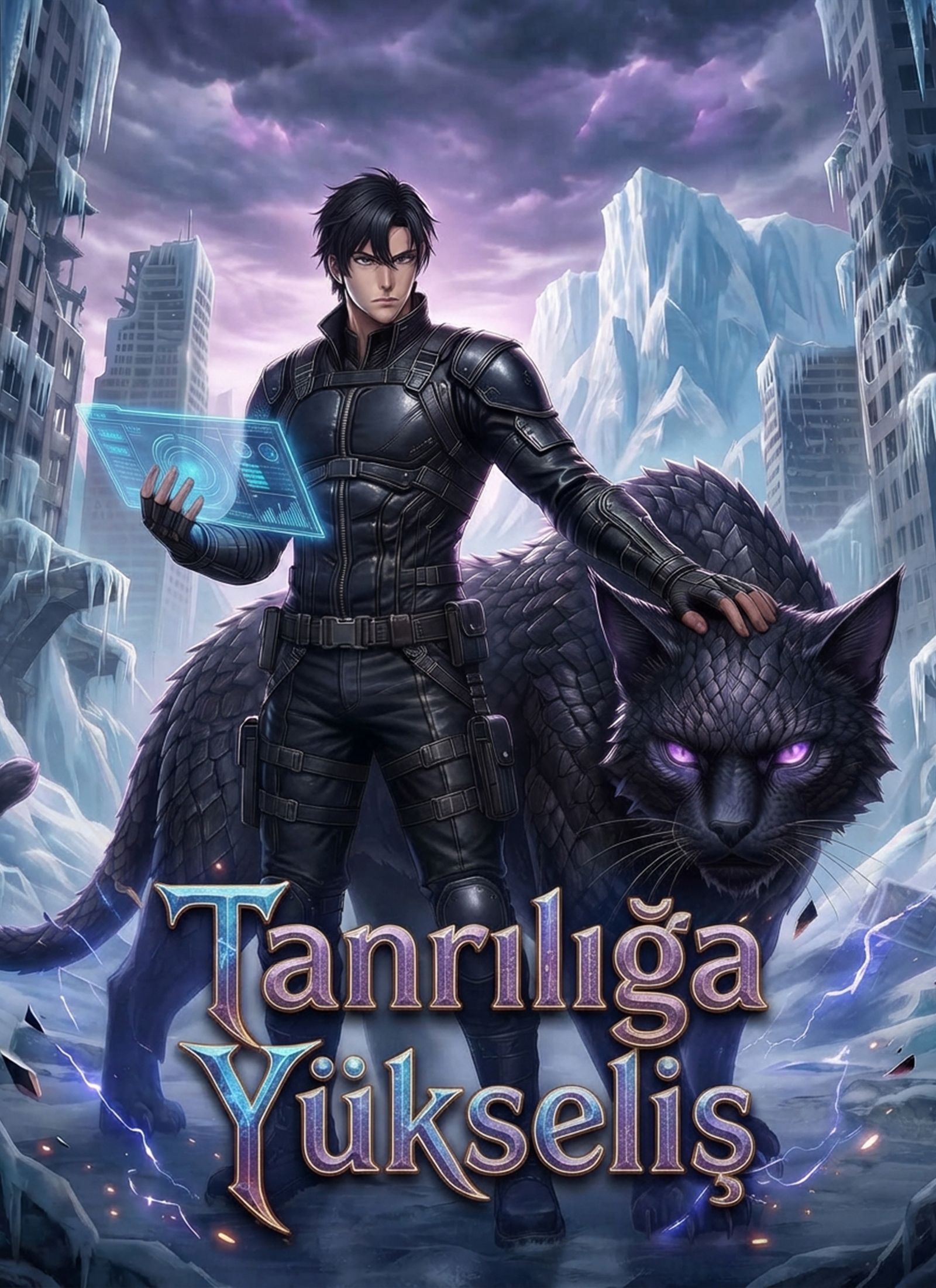 [Dublajlı]Tanrılığa Yükseliş