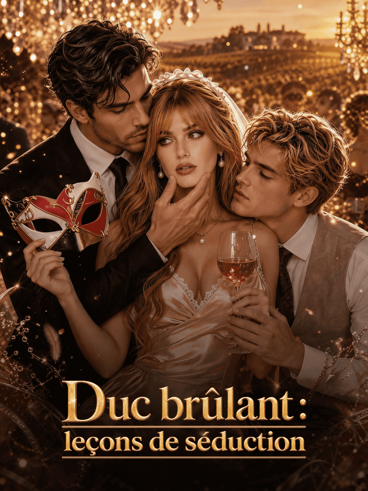 Duc brûlant : leçons de séduction