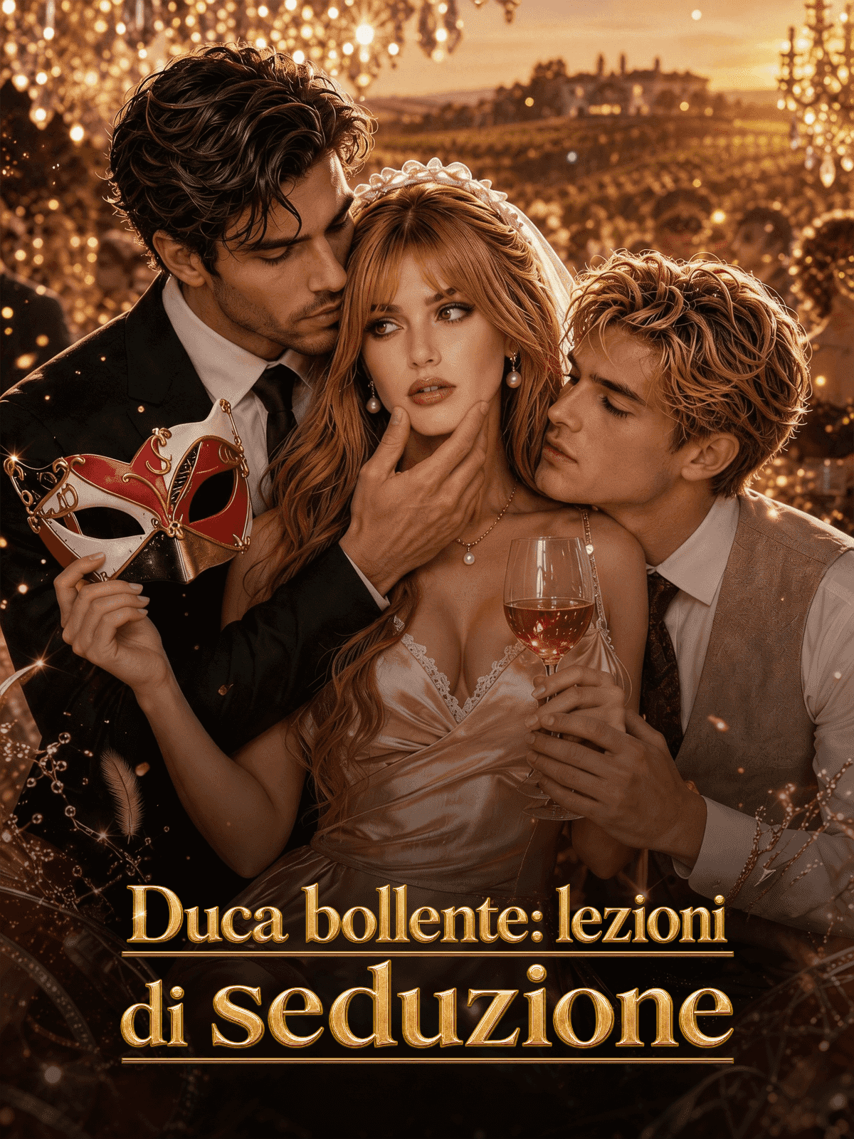 Duca bollente: lezioni di seduzione