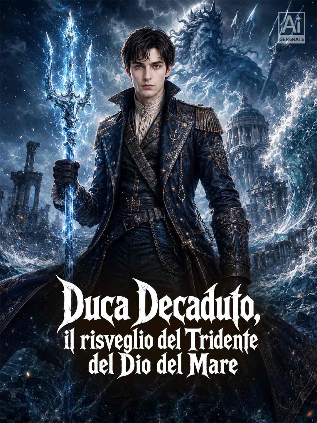 Duca Decaduto, il risveglio del Tridente del Dio del Mare