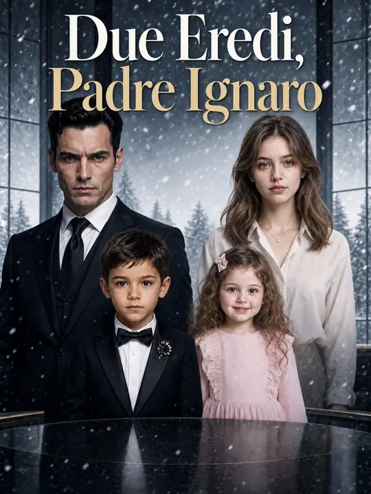 Due Eredi, Padre Ignaro