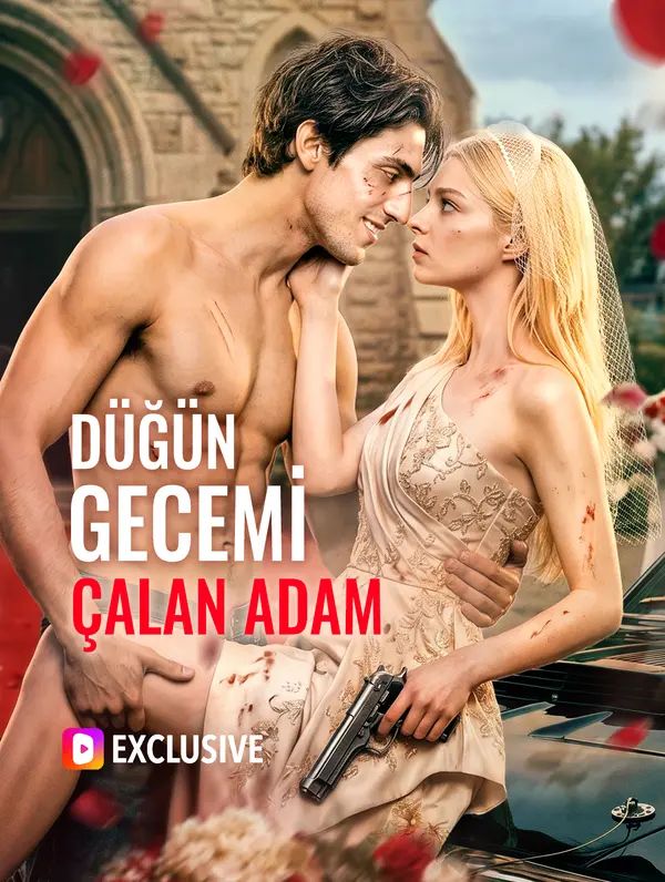 DÜĞÜN GECEMİ ÇALAN ADAM(Dublajlı)